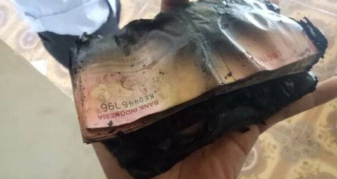 Memetik Hikmah dari Rupiah Terbakar