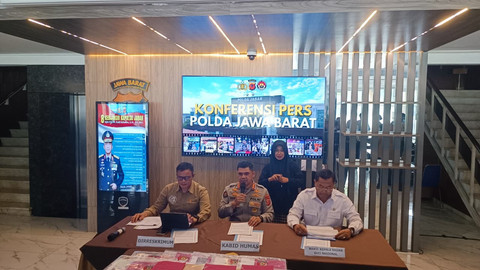 Polda Jabar Bongkar Modus ID SPPG Palsu, 13 Korban Rugi Hampir Rp 2 Miliar