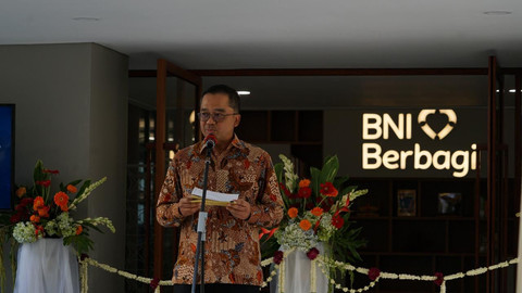 BNI Modernisasi Co-Working Space di UGM, Perkuat Kolaborasi & Inovasi Mahasiswa