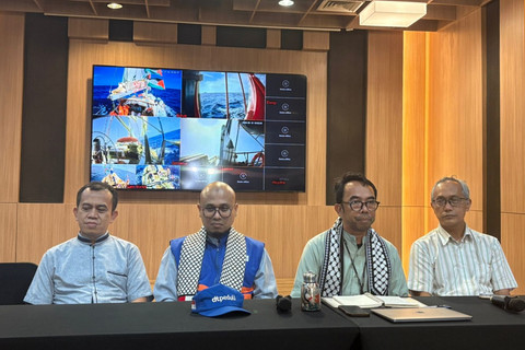 GPCI soal WNI yang Diduga Diculik Militer Israel: Segera Bebaskan Tanpa Syarat