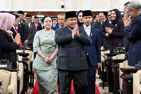 Gerindra soal Prabowo Puji Kritik PDIP: Kualitas Negarawan, Hormati Oposisi