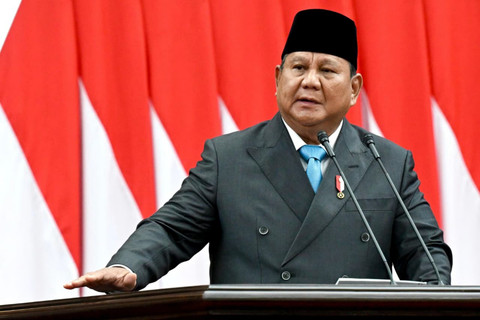 Prabowo Ogah Indonesia Cuma Jadi Pasar: Kita Harus Bikin Mobil Sendiri