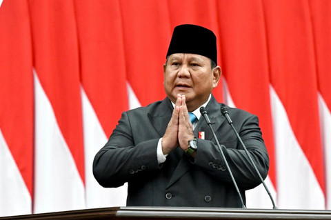 Jarang Ada Presiden Puji Kritik seperti Prabowo, Dinilai Bagus untuk Demokrasi