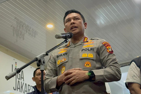 Polda Metro Bantah Model AWS Dibegal: Iseng