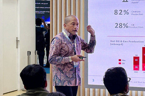 Medco Targetkan Blok Sakakemang Mulai Produksi pada Kuartal III 2027
