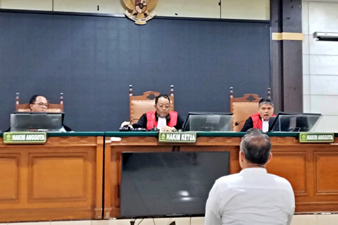 Kasus Tewasnya Dosen Untag Semarang: Basuki Divonis 6 Tahun Penjara