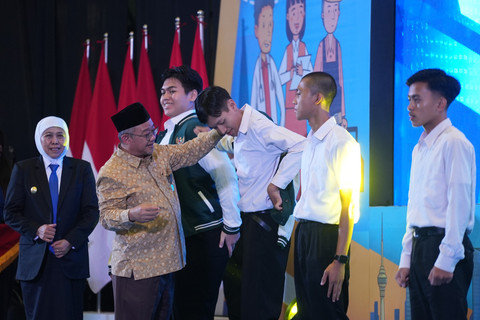 Spirit Kebangkitan Nasional dari Ruang Kelas Vokasi