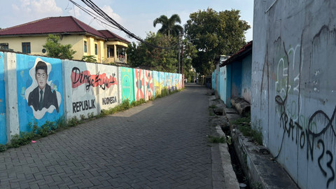 Melihat Lokasi Ramai Diduga 'Teror Pocong' di Tangerang