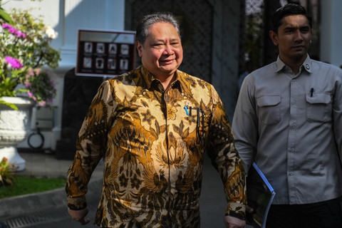 Prabowo Panggil Purbaya, Airlangga hingga Mantan Gubernur BI ke Istana
