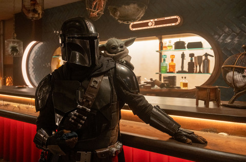 Star Wars: The Mandalorian and Grogu Bawa Petualangan Baru ke Layar Lebar