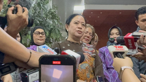 PDIP Dipuji Prabowo, Puan: Kritik Kami Konstruktif yang Membangun Pemerintah