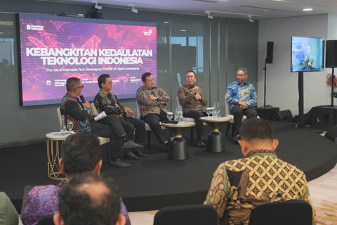 Telkom Dorong Kedaulatan dan Daya Saing Ekosistem Digital Nasional