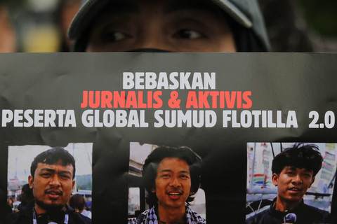 Konjen RI Istanbul Dampingi WNI yang Bebas dari Israel: Ada Ditendang, Disetrum
