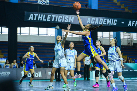 Regional Playoff Bandung Usai, Ini 4 Tim yang Lolos ke Campus League Nasional