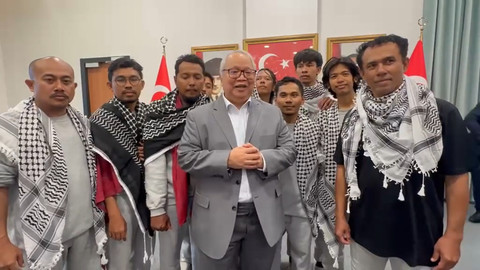 Global Sumud Flotila 2.0: Harga untuk Sebuah Pembebasan Gaza