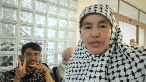 Tiba di Istanbul, WNI yang Ditangkap Israel Cerita Siksaan yang Mereka Alami