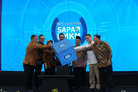 BPS: Jumlah UMKM di Indonesia Capai 59 Juta Usaha Tahun 2023