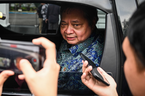 Airlangga Catat Penyaluran KUR Sentuh Rp 112,49 Triliun per April 2026