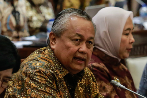 Gubernur BI Beberkan 2 Strategi Agar Rupiah Stabil di Tengah Tekanan Dolar AS