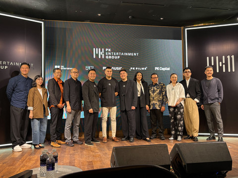 PK Entertainment Bocorkan Proyek Terbaru: Konser ENHYPEN hingga Rilis Film