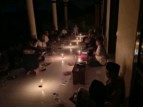 Selain Sumut-Aceh, Sejumlah Wilayah di Lampung Juga Alami Mati Listrik