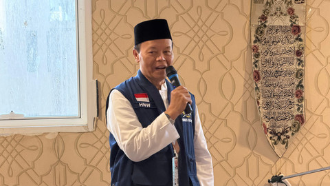 HNW Ingatkan Lansia Jadi Prioritas saat Armuzna: Mereka Nunggu 13 Tahun Lebih