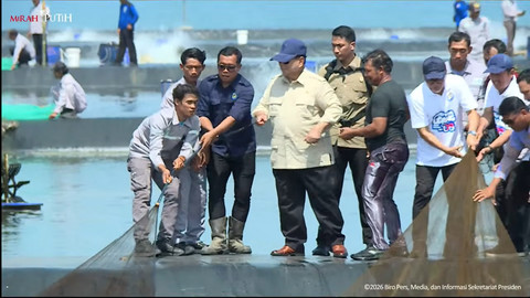 Prabowo Sebut Punya Hubungan Khusus dengan Kebumen: Ayah Saya Lahir di Sini
