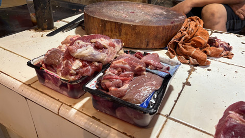 Populer: Daging Sapi Mahal Jelang Idul Adha; Prabowo Minta Tunda Bangun Kantor