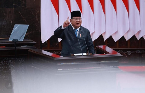 Antara Populisme dan Demokrasi Deliberatif: Membaca Pidato Presiden Prabowo
