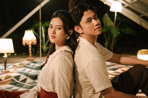 Alvin Lapian dan Grace Kaitlin Rilis Memori, Flashback soal Mantan Kekasih