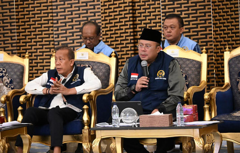 Timwas DPR Minta Petugas Haji Waspadai Dinamika saat Puncak Haji