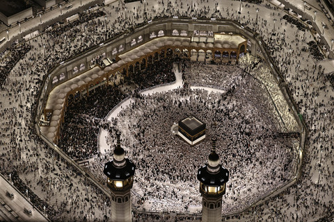 Musim Haji Usai, Arab Saudi Mulai Musim Umrah Baru