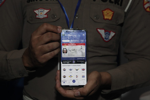 Masuk Tahap Uji Coba, Ini Fakta-Fakta Seputar SIM Digital yang Perlu Diketahui