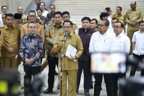 Tito Sebut Pascabencana Sumatera Masuk Pemulihan Permanen, Rp 100,1 T Disiapkan