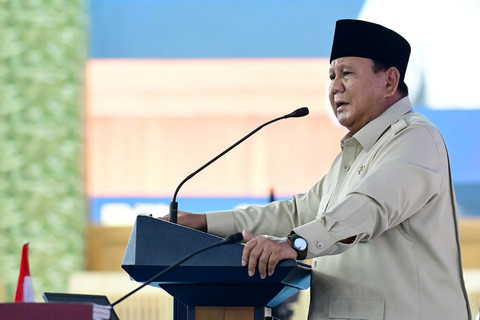 Jelang Idul Adha, Prabowo Bertolak ke Prancis