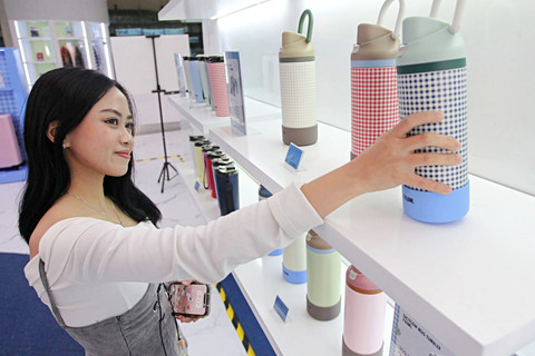 Satu Lagi Brand Lifestyle Tumbler hingga Tableware Hadir di Indonesia
