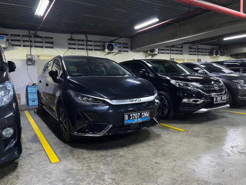 BYD M6 Bekas Mulai Rp 300 Jutaan, Cepat Laku di Pasaran