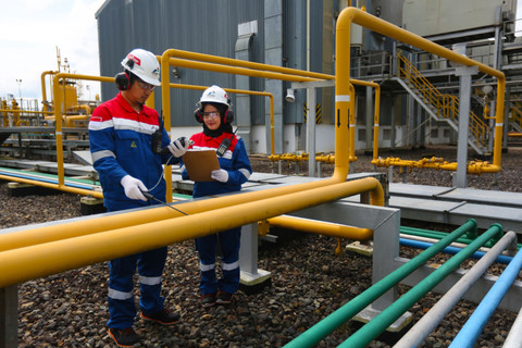 PGN Bakal Bagikan Dividen US$ 172,29 Juta atau 80 Persen Laba Bersih