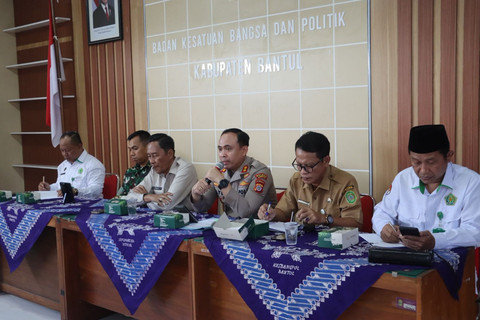 Penjelasan Polisi soal Pembubaran Jemaat Gereja di Bantul, Sultan Turut Respons