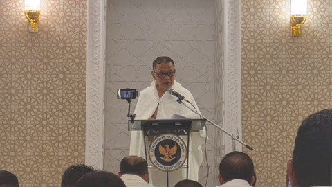 Gus Irfan Minta Jemaah Haji Tetap Jaga Kesehatan Meski Armuzna Sudah Selesai
