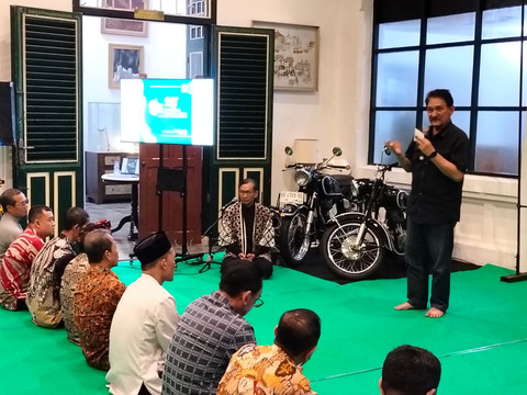 20 Tahun Gempa Jogja, KADIN DIY Ceritakan Peran Pendampingan UMKM Pascagempa