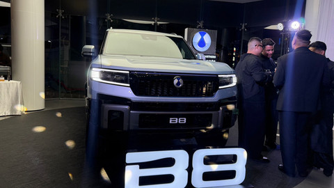 Usai B5 Giliran Denza B8 Sapa Publik Indonesia, Kapan Dijual?