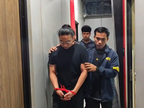 Komisi III Desak Deportasi-Blacklist Selebgram yang Aniaya Sesama WN Brunei