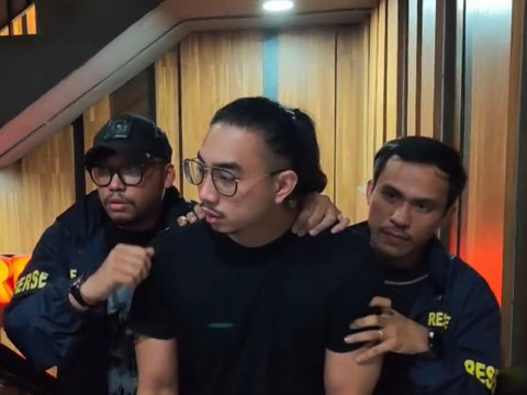 Selebgram Brunei Jadi Tersangka Penganiayaan Maut di Blok M