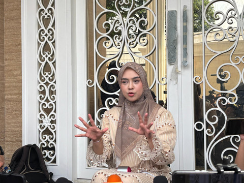 Ria Ricis Ungkap Alasan Jalani Rhinoplasty, Alami Gangguan Saluran Pernapasan