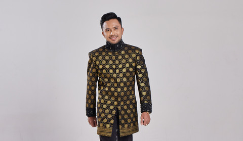 Penyanyi Alfin Habib Siapkan Remake Lagu Melayu Lawas dengan Warna Baru
