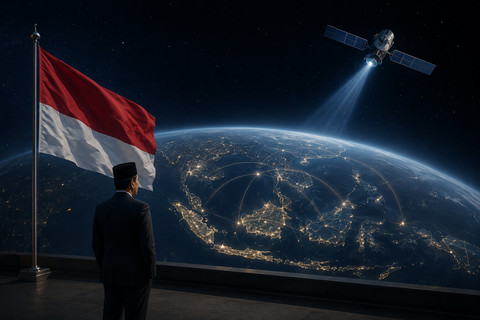 Strategi Astropolitika Kepemimpinan Indonesia di Kawasan Asia Tenggara