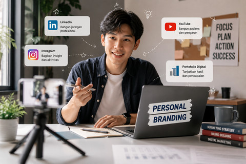 Ketika Karier Jadi Konten dan Personal Branding Me