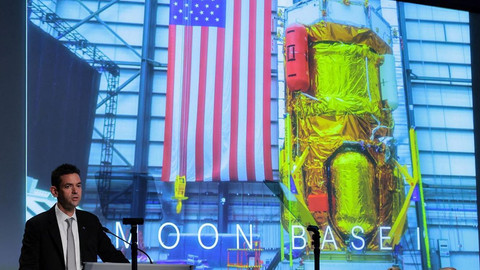 NASA Hendak Bangun Pangkalan Permanen di Bulan