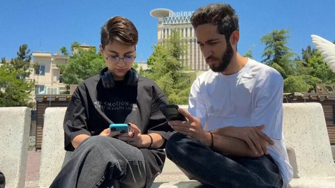 Warga Iran Lega Setelah Pemadaman Internet Berakhir